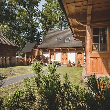 Jochymowka Zakopane Lägenhet Exteriör bild
