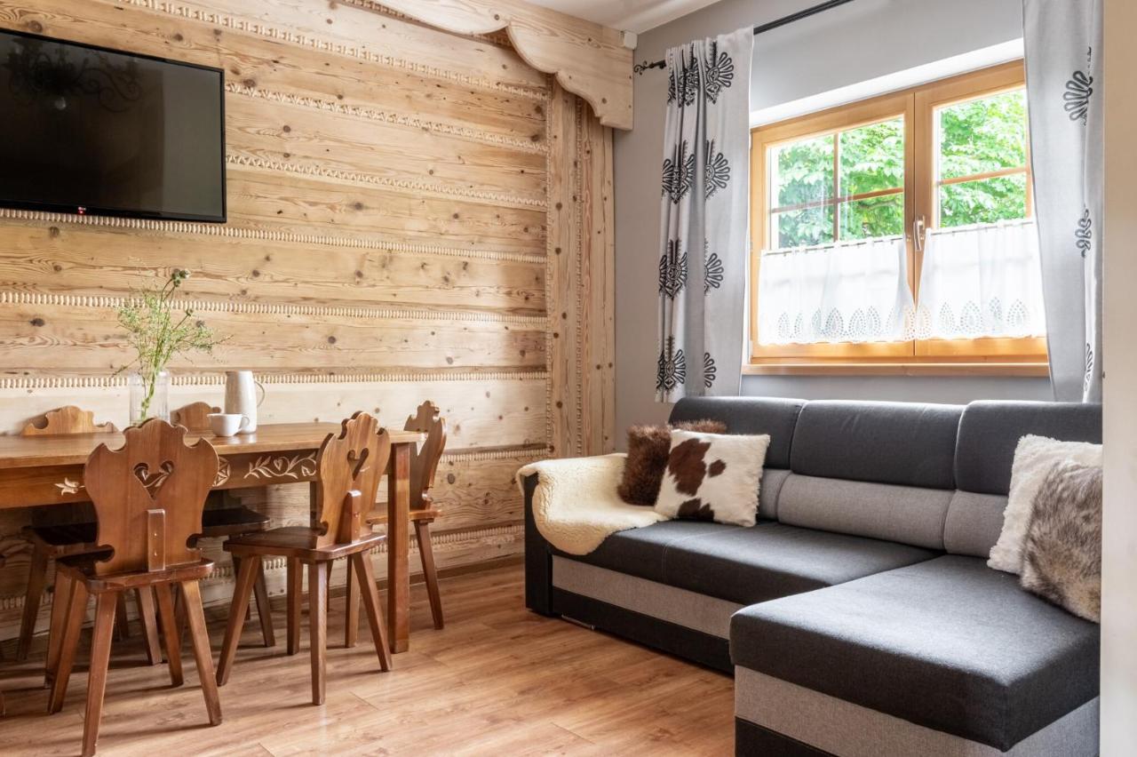 Jochymowka Zakopane Lägenhet Exteriör bild